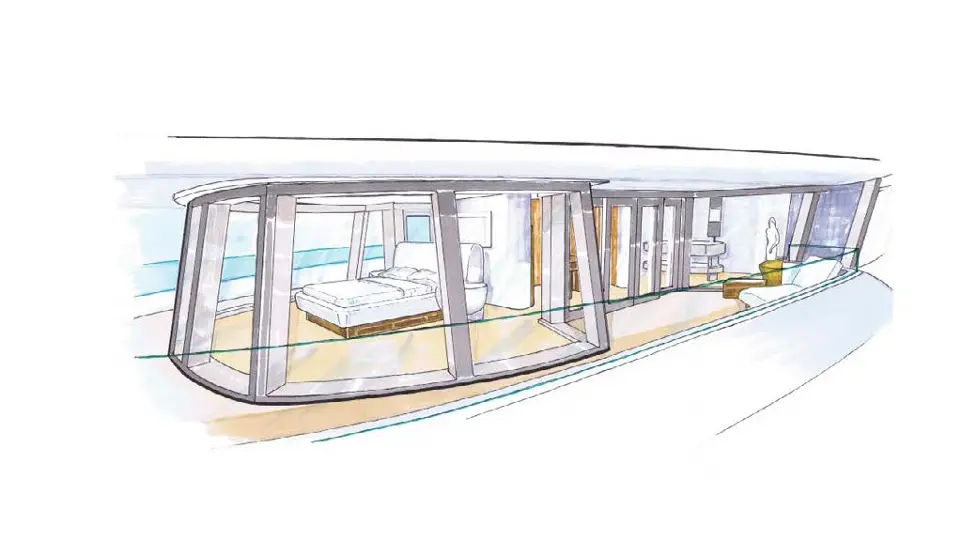 Artuv Design Concept Sketch